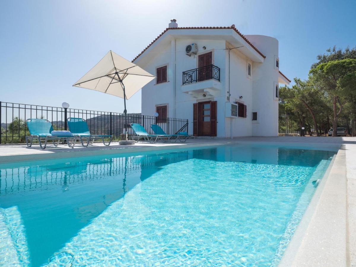 Villa Aura Pine Agia Pelagia Exterior foto