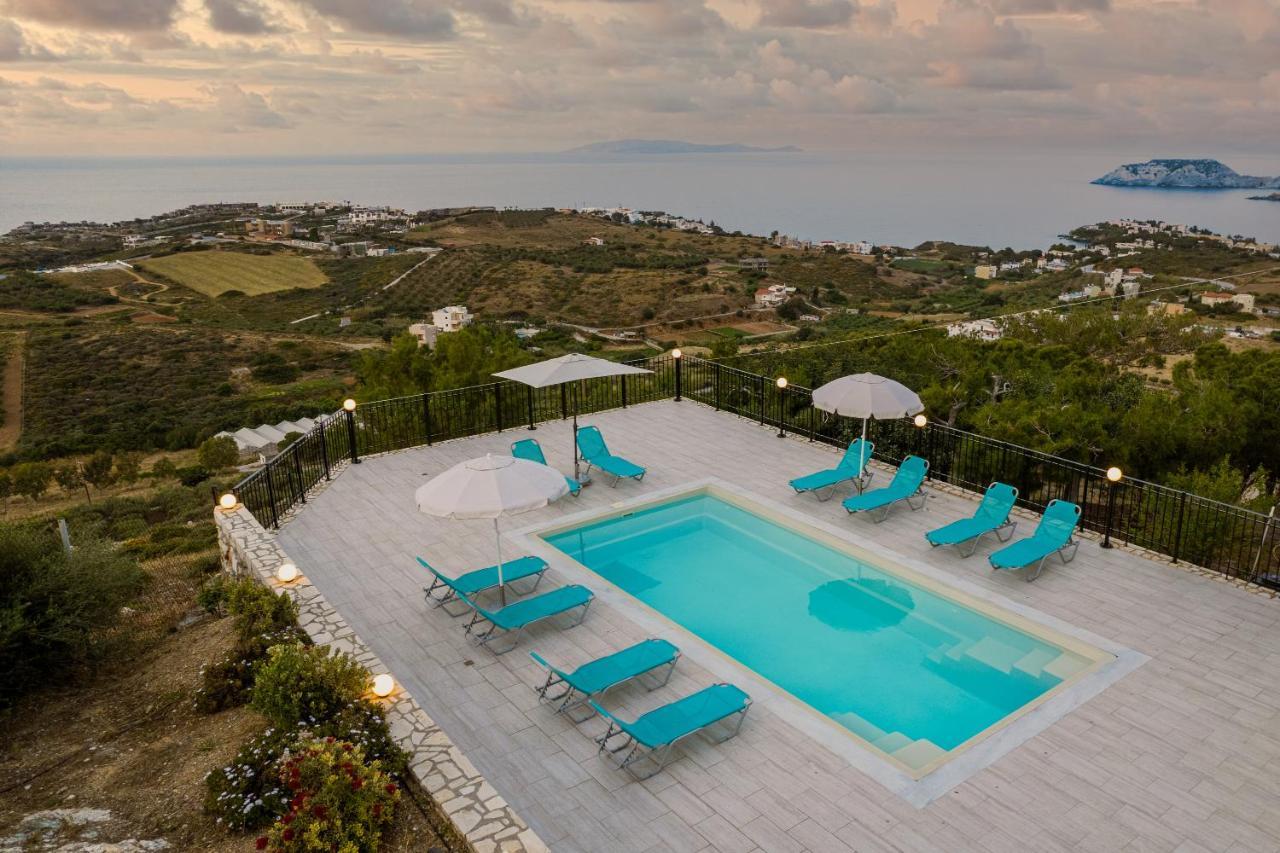 Villa Aura Pine Agia Pelagia Exterior foto