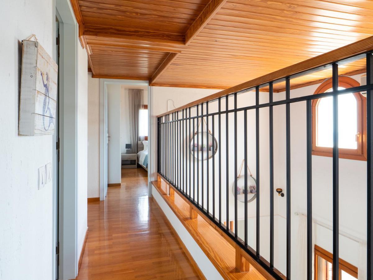 Villa Aura Pine Agia Pelagia Exterior foto