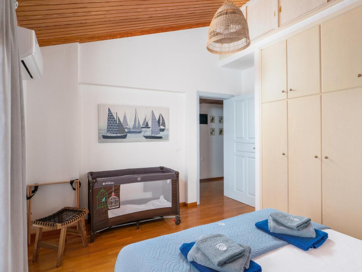 Villa Aura Pine Agia Pelagia Exterior foto