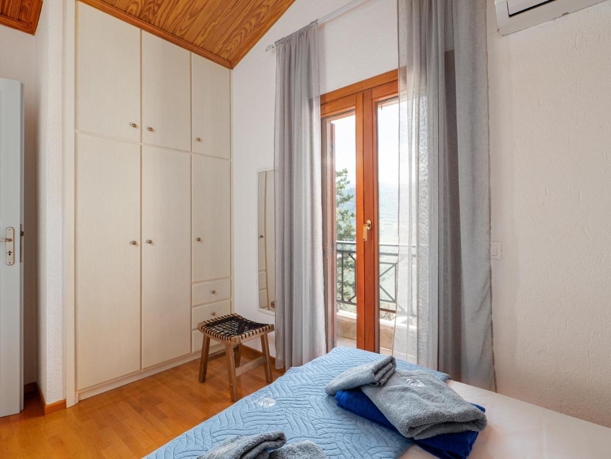 Villa Aura Pine Agia Pelagia Exterior foto